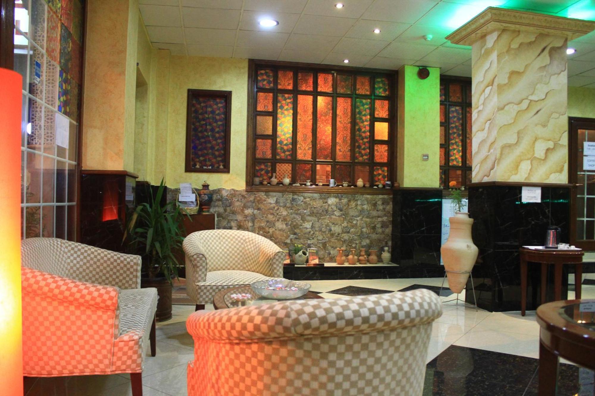 Pasha Boutique Hotel Амман Экстерьер фото